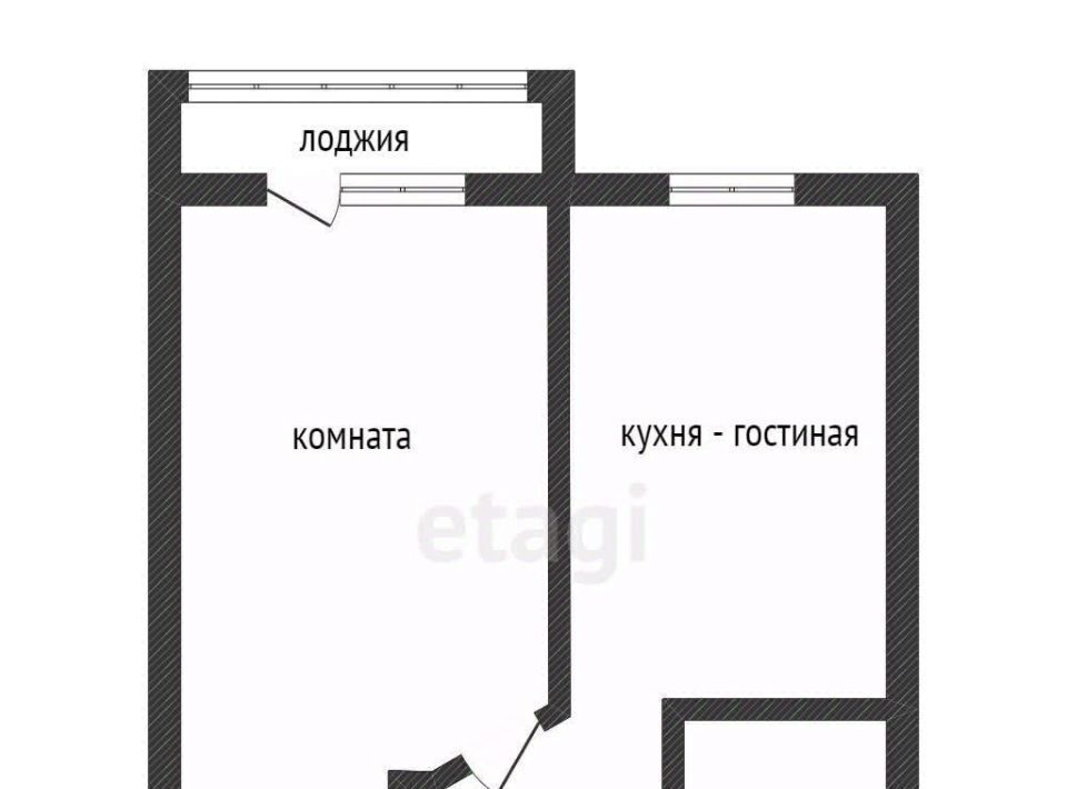 квартира г Владивосток р-н Ленинский б-р Зеленый 25 Бульвар фото 13