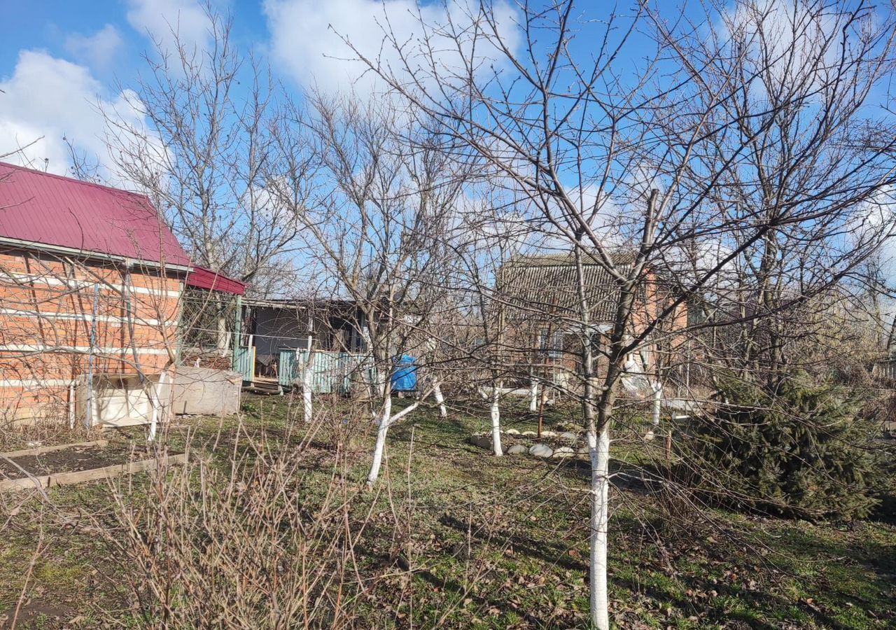 земля г Краснодар ст-ца Елизаветинская р-н Прикубанский муниципальное образование Краснодар, некоммерческое садовое товарищество Росинка, 163 фото 12