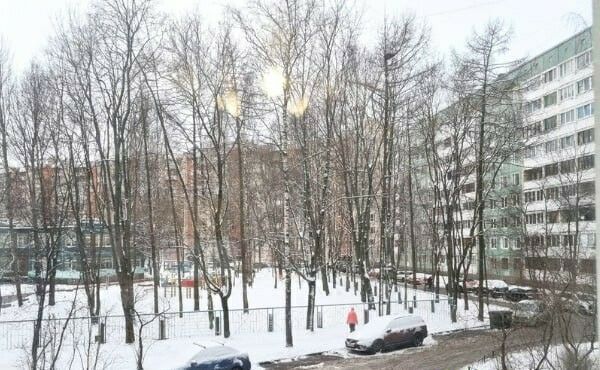 квартира г Санкт-Петербург метро Академическая пр-кт Светлановский 71к/1 фото 27