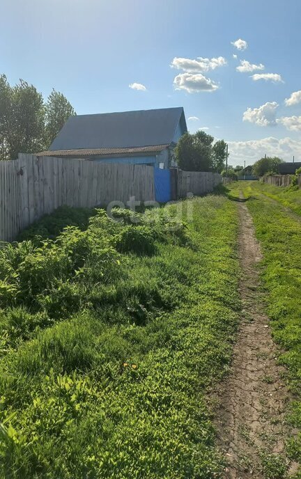 земля р-н Аургазинский д Татарский Нагадак Нагадакский сельсовет фото 2