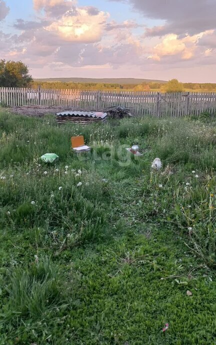 земля р-н Аургазинский д Татарский Нагадак Нагадакский сельсовет фото 8