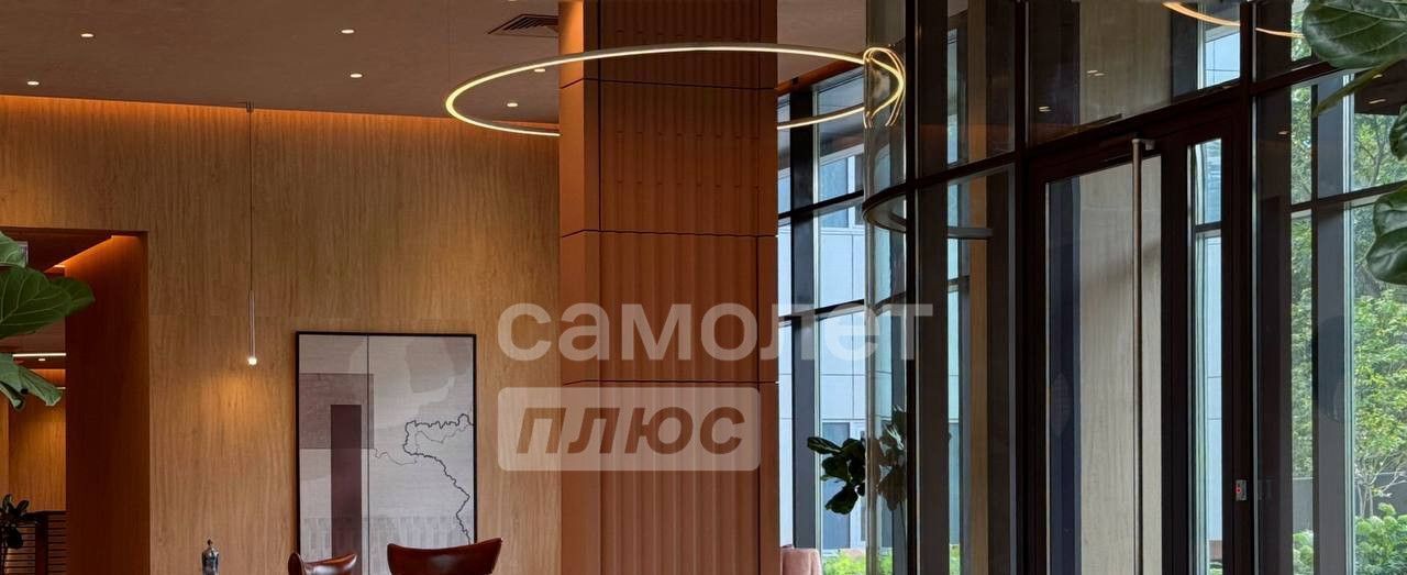 квартира г Москва метро Нагорная пр-кт Севастопольский 22а фото 23