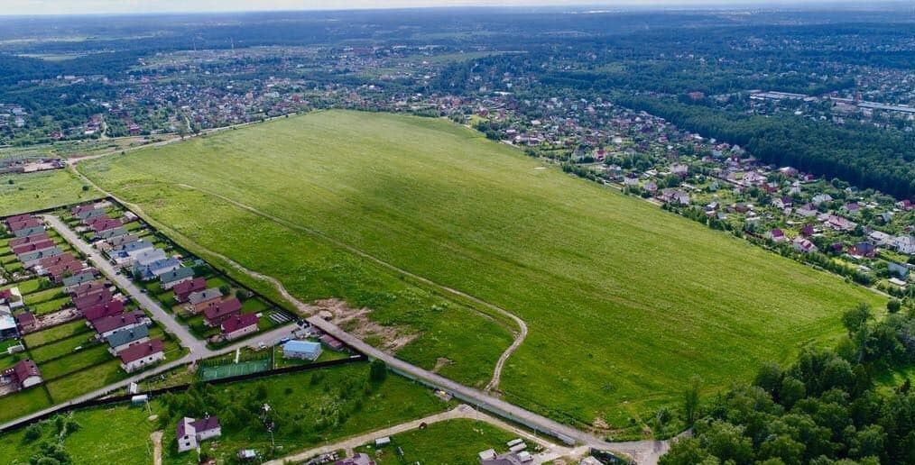 земля городской округ Истра дп Снегири 27 км, коттеджный пос. Альбион, Волоколамское шоссе фото 2