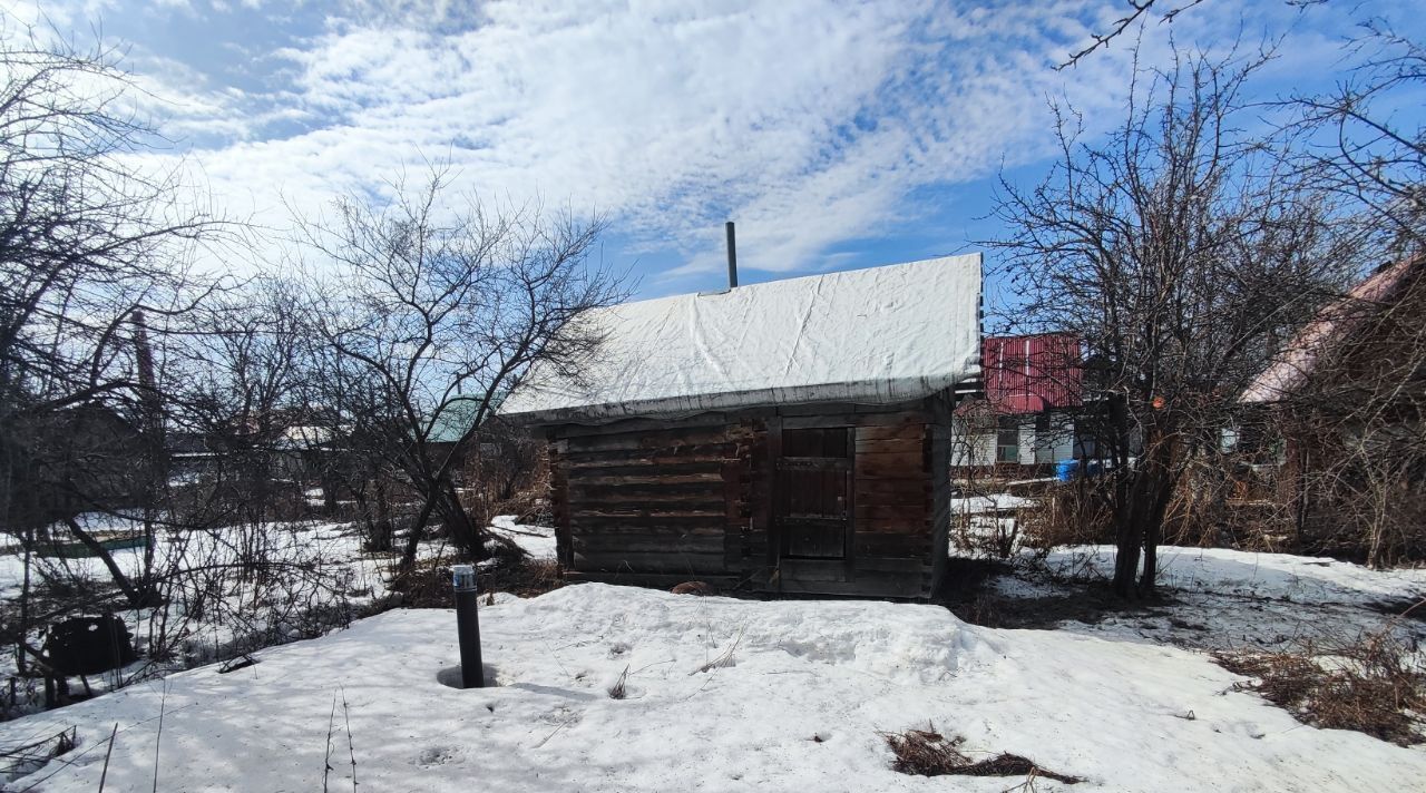 земля г Уфа р-н Демский снт тер.Здоровый труд ул Центральная 58 фото 2