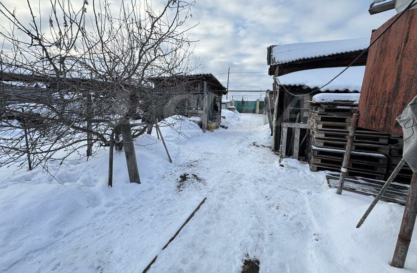 дом р-н Тюменский рп Боровский фото 8