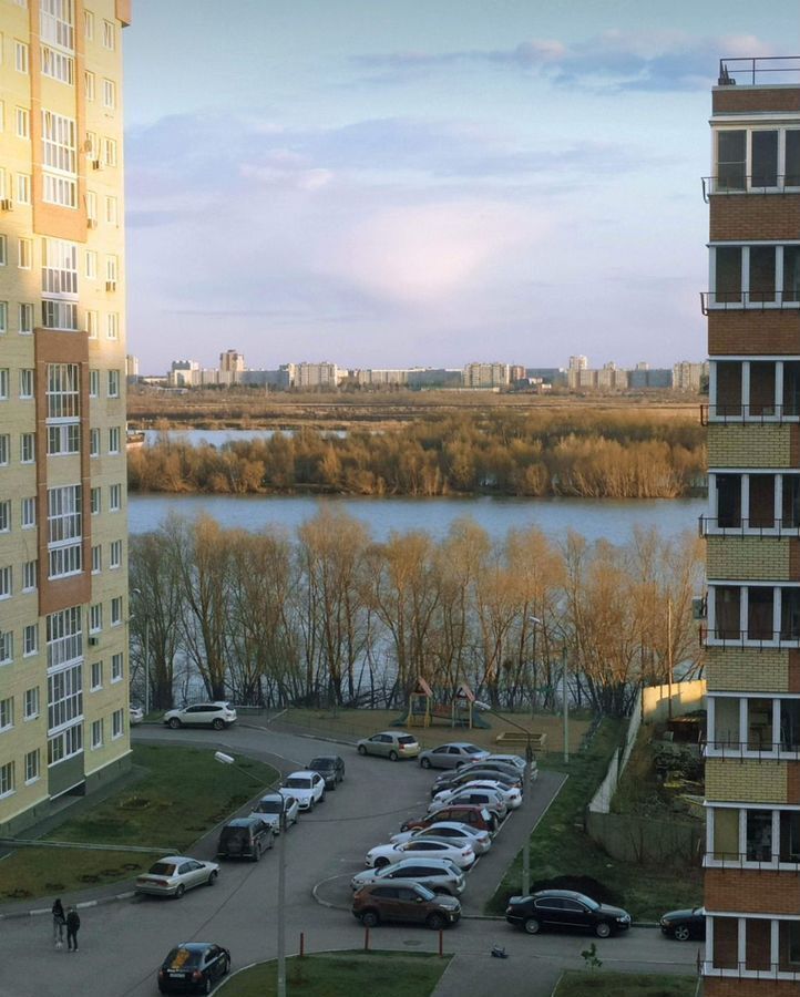 квартира г Омск р-н Советский ул Пригородная 23к/2 фото 8