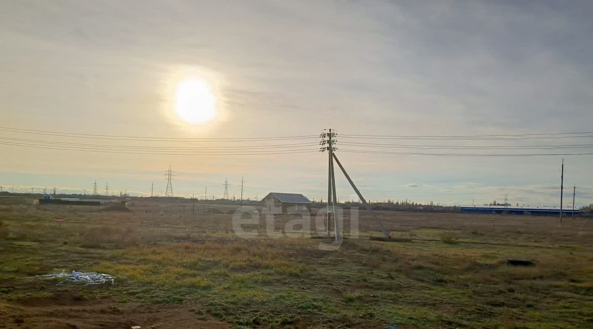 земля р-н Сакский с Лесновка ул Садовая фото 3