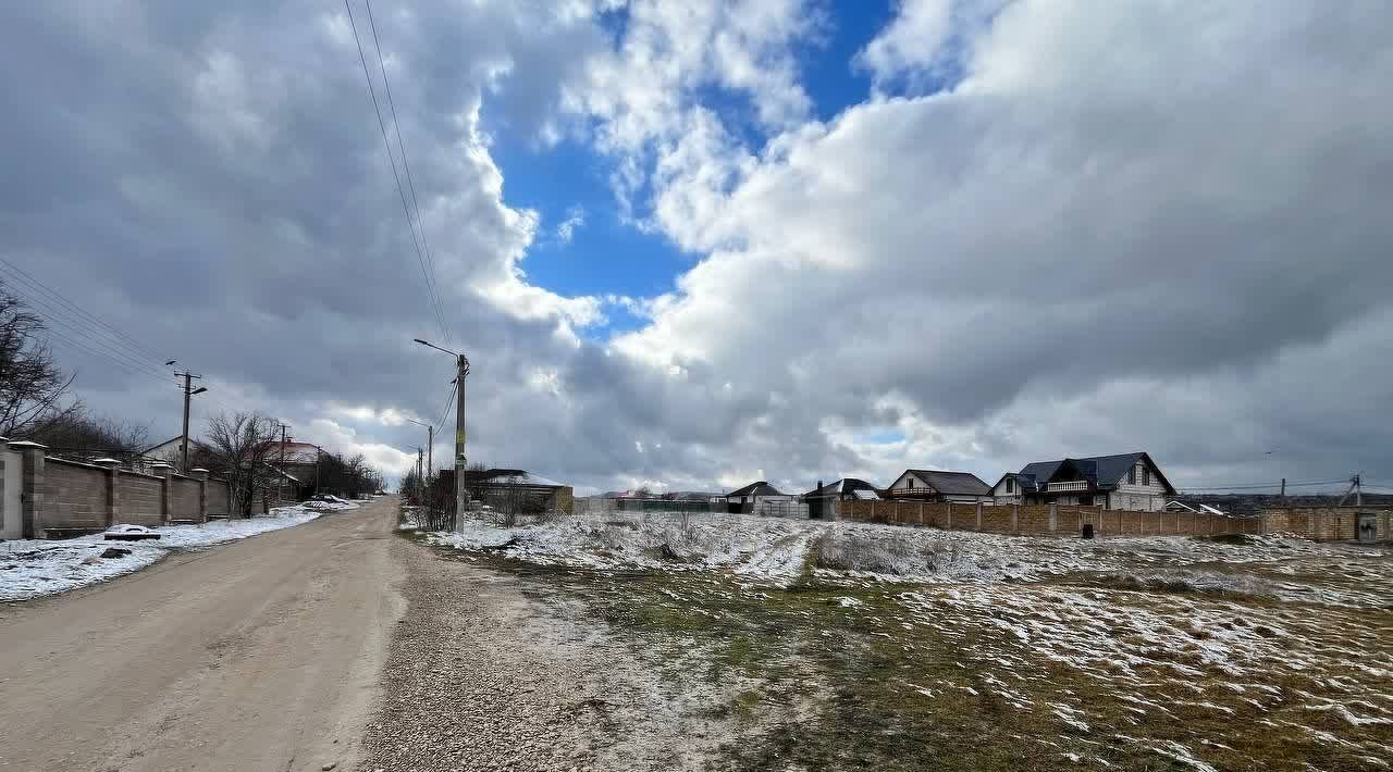 земля р-н Симферопольский с Доброе ул Совхозная фото 7