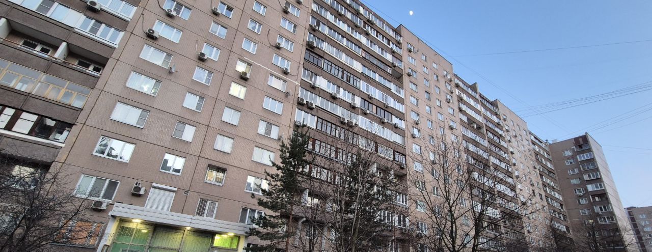 квартира г Москва проезд Керамический 53к/1 Яхромская фото 11