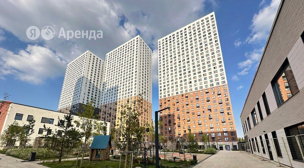 квартира г Москва метро Улица Скобелевская ул Поляны 5ак/5 фото 13