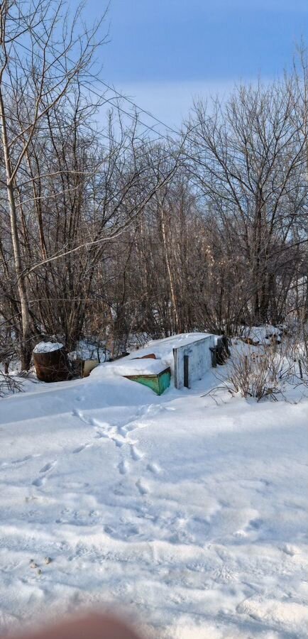 дом р-н Комсомольский снт Восход Дорожная ул, Комсомольск-на-Амуре фото 2