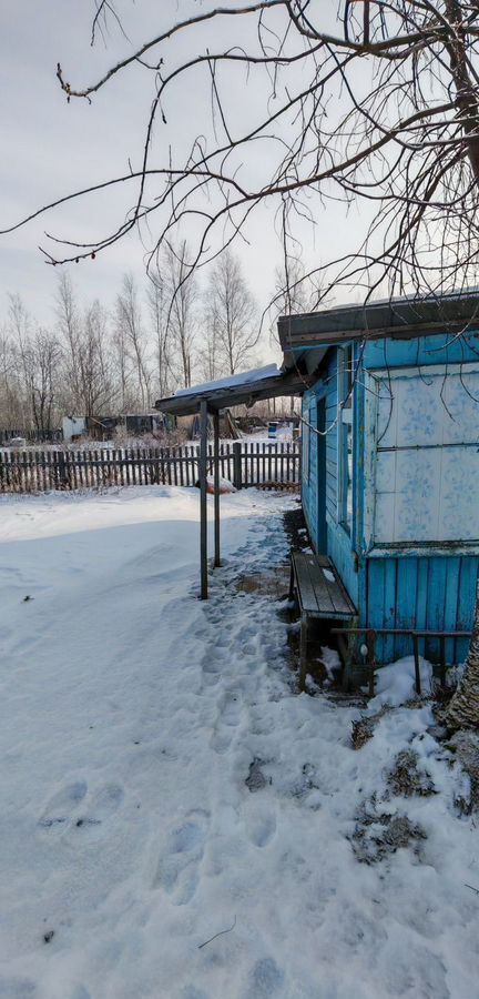 дом р-н Комсомольский снт Восход Дорожная ул, Комсомольск-на-Амуре фото 7