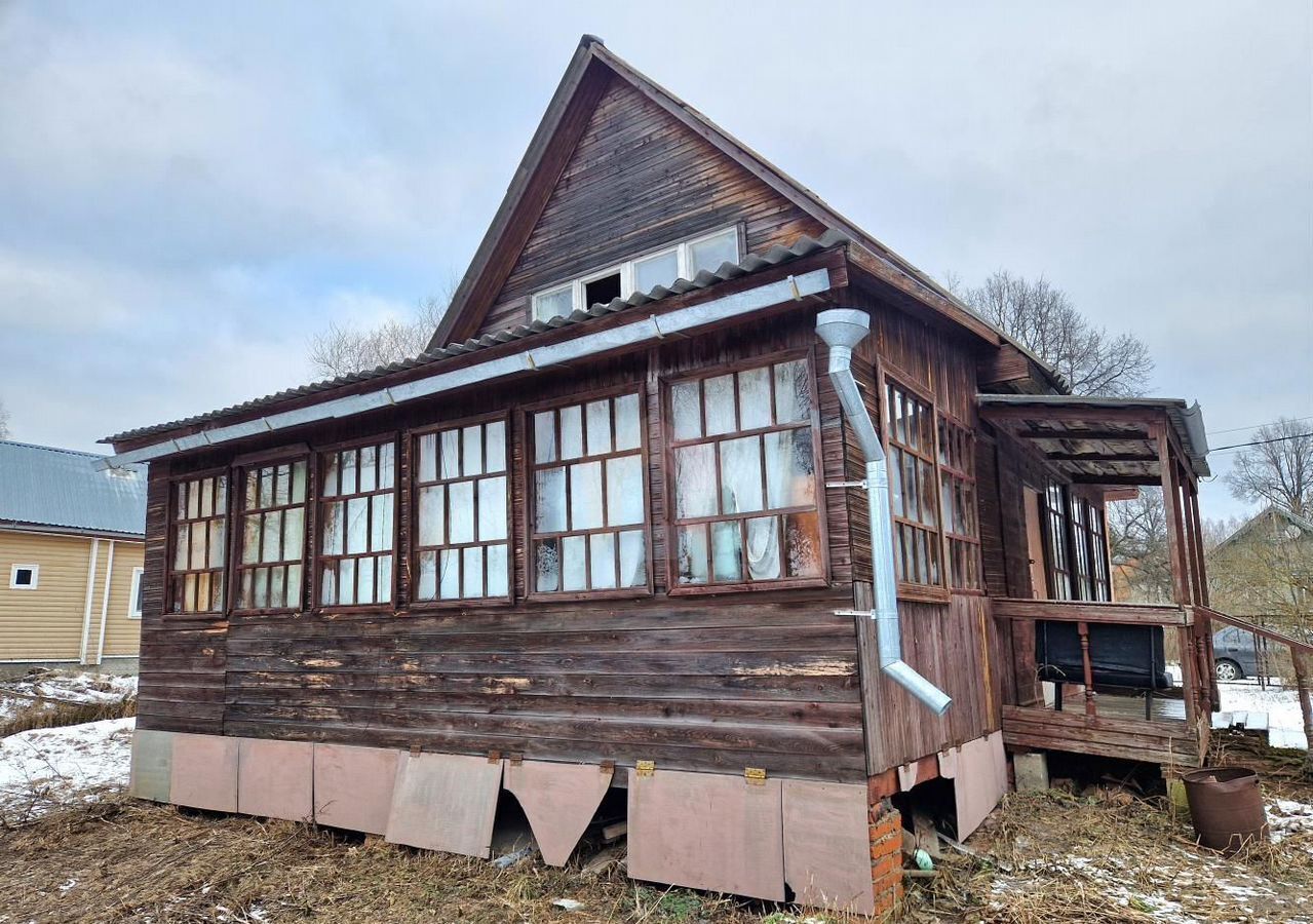 дом городской округ Сергиево-Посадский д Большие Дубравы 79 км, 13, Богородское, Ярославское шоссе фото 23