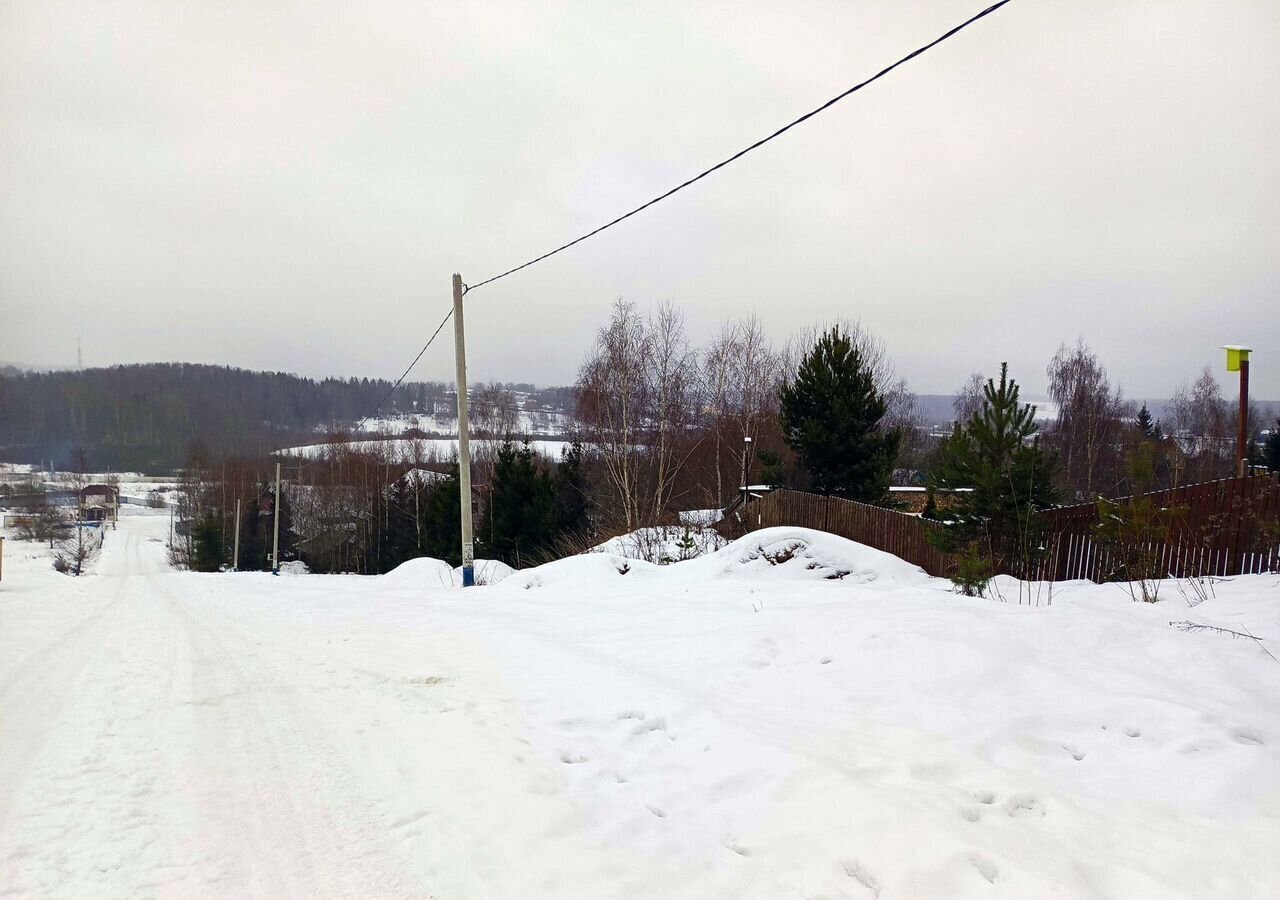 земля городской округ Дмитровский д Коверьянки 34 км, Деденево, Дмитровское шоссе фото 4