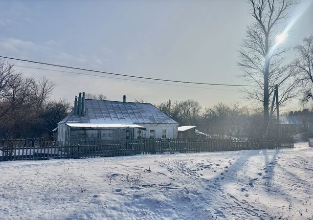 дом с Соловьево ул Садовая 6 Становое фото