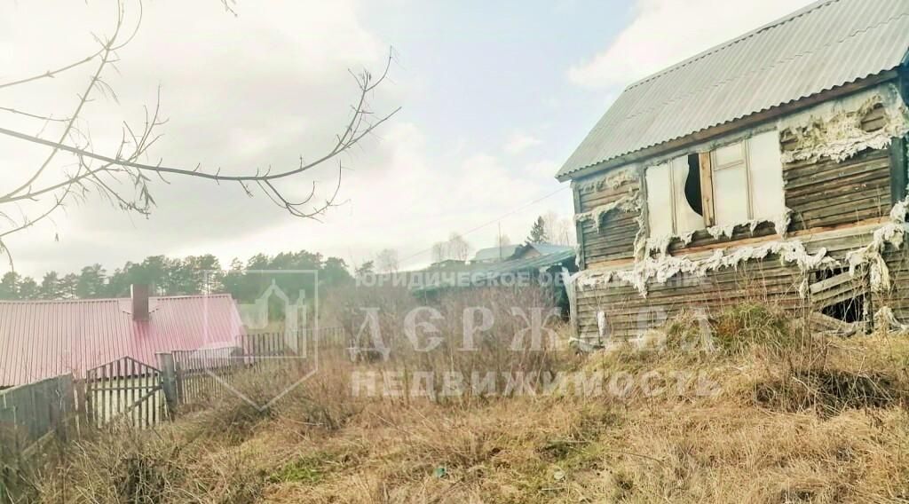 дом р-н Кемеровский с Верхотомское пер Больничный 4 фото 12