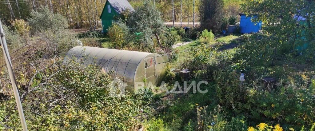 дом р-н Камешковский снт Новая жизнь-6 Второвское муниципальное образование, ТСН, 23/4 фото 6