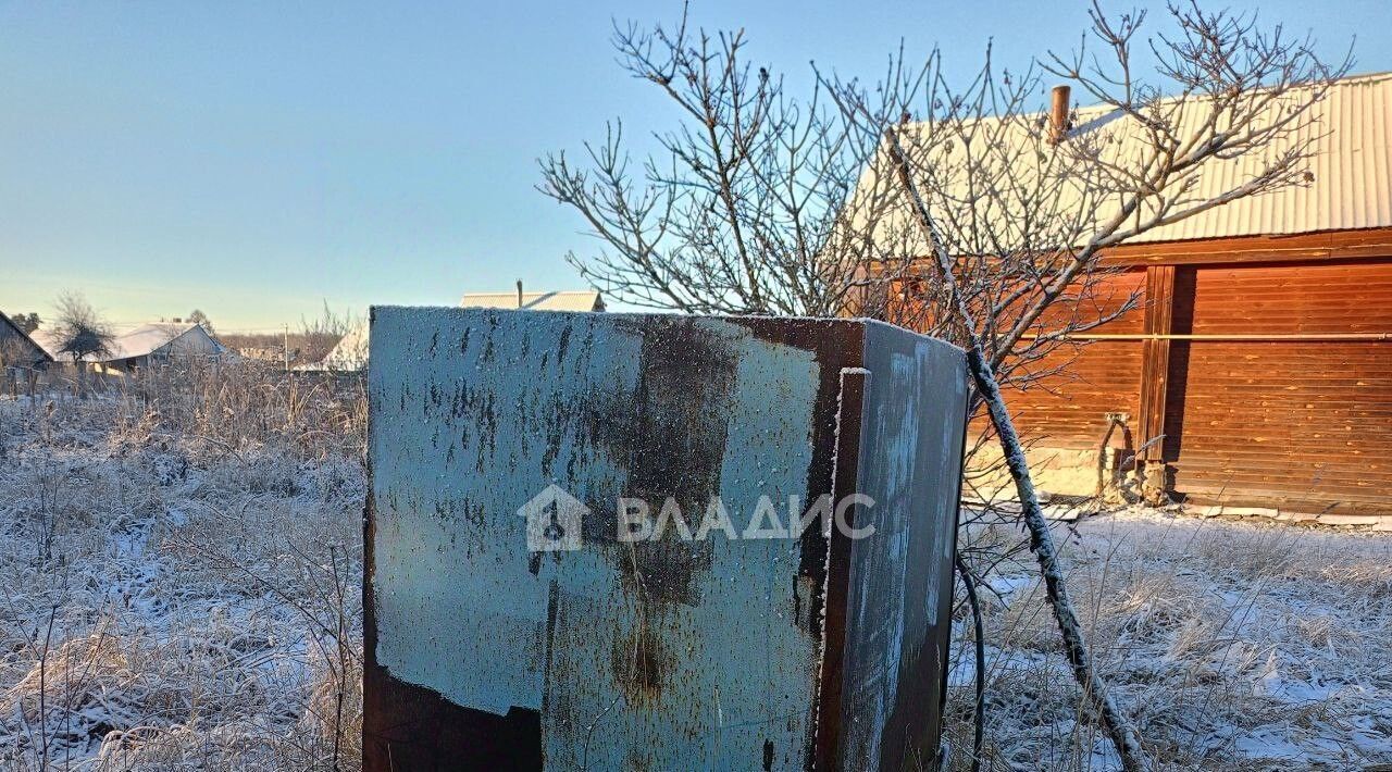 дом р-н Судогодский п Болотский ул Садовая 2 муниципальное образование, Андреевское фото 13