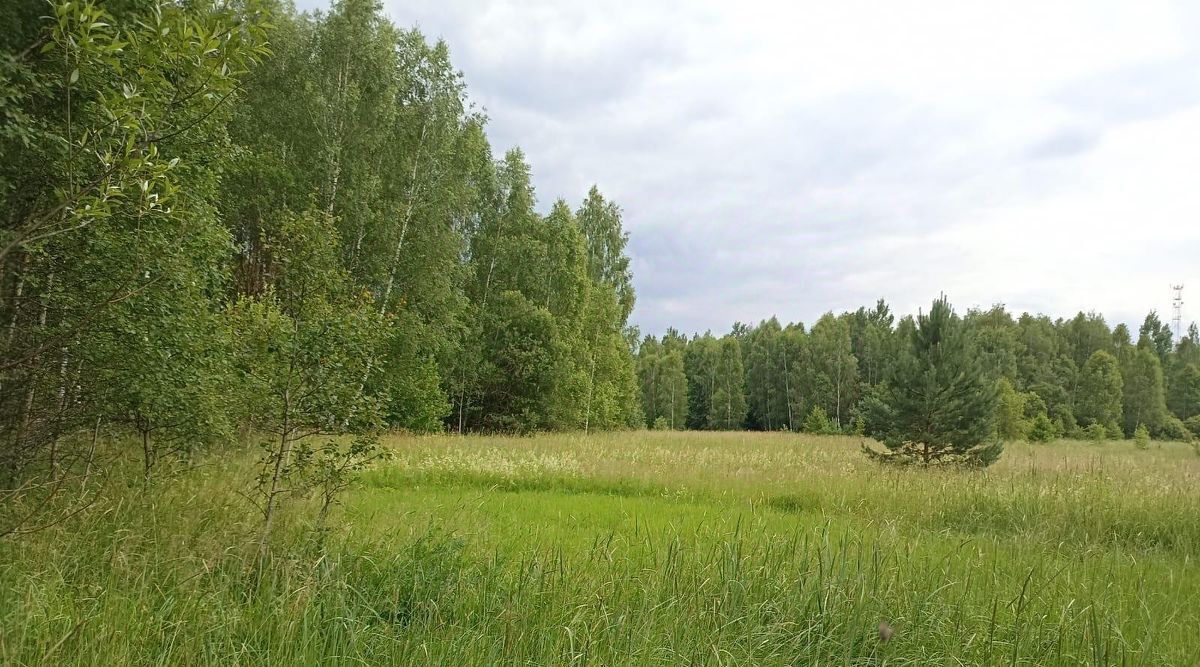 земля городской округ Серпухов д Верхнее Шахлово фото 1