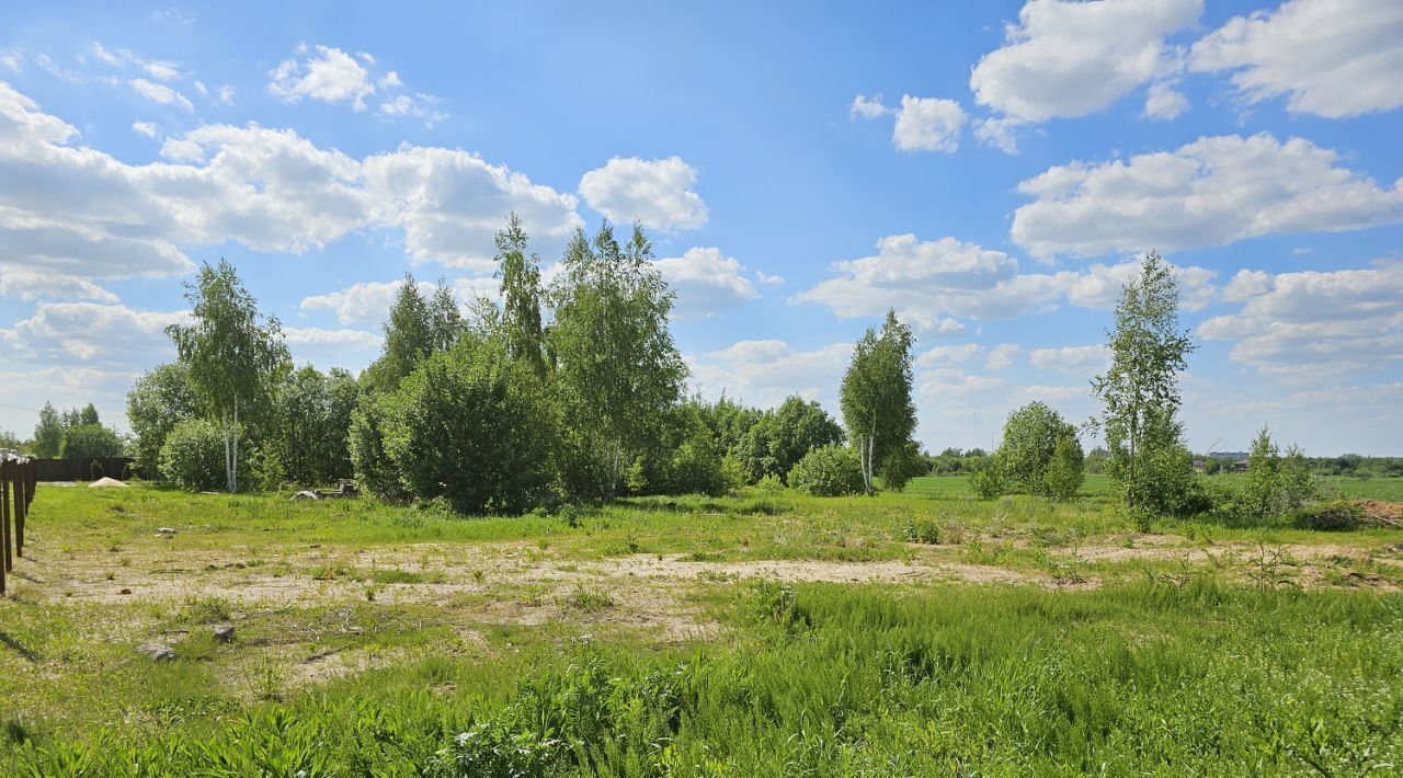 земля городской округ Луховицы с Подлесная Слобода фото 1