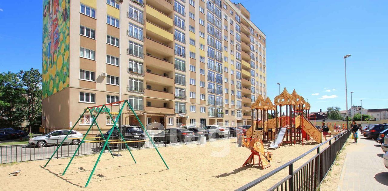 квартира г Калининград р-н Центральный ул Осенняя 4а фото 18