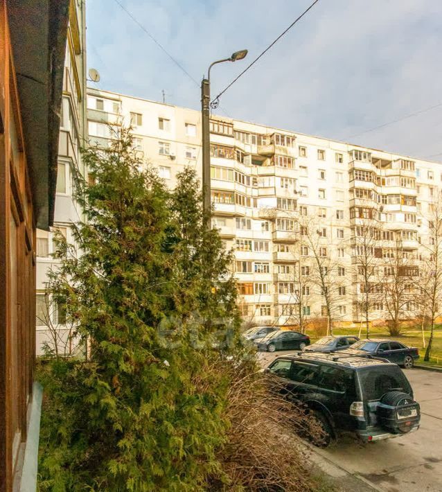 квартира г Калининград р-н Московский ул Генерала Толстикова 23 фото 32