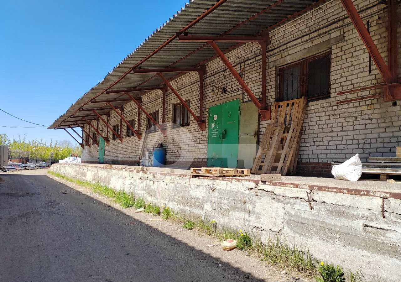 производственные, складские г Казань р-н Приволжский ул Южно-Промышленная 20 фото 2