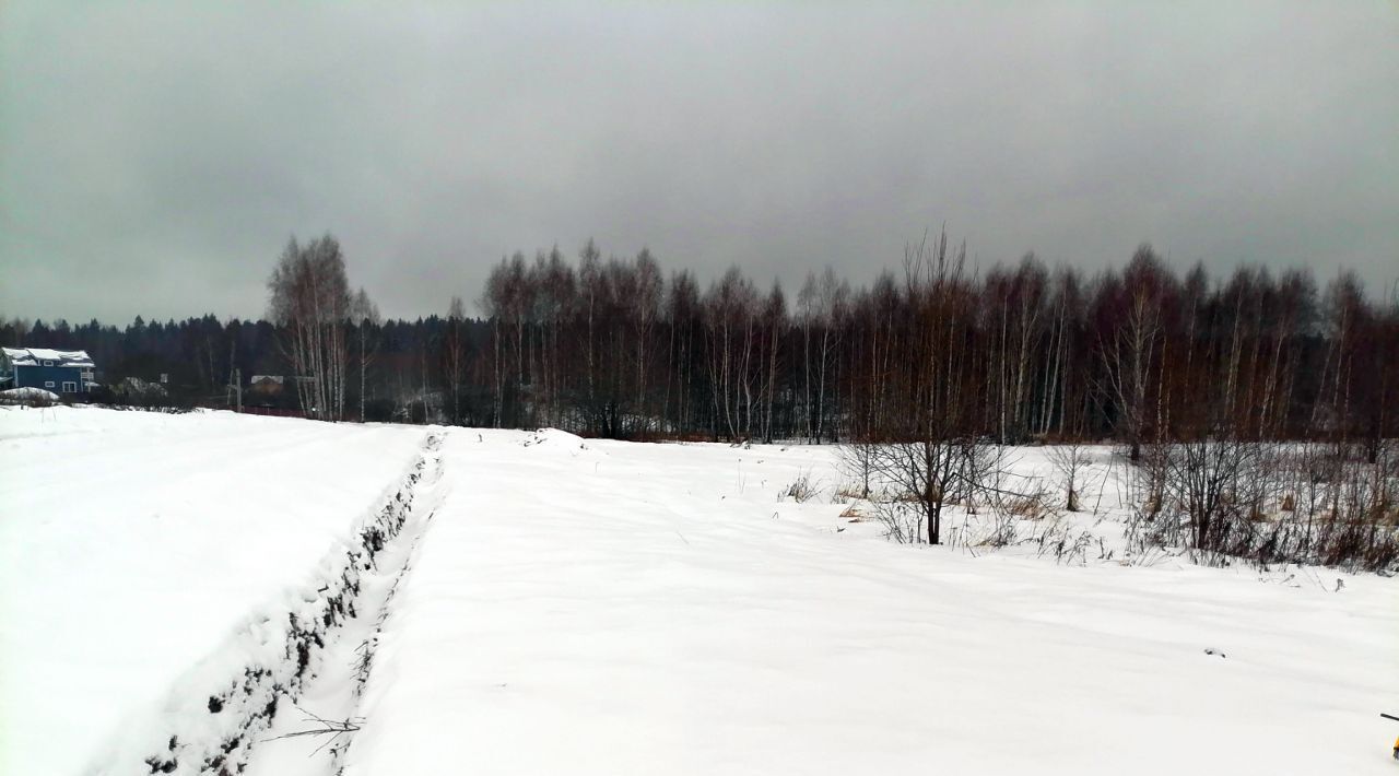 земля городской округ Дмитровский д Сбоево ул. Луговая фото 8