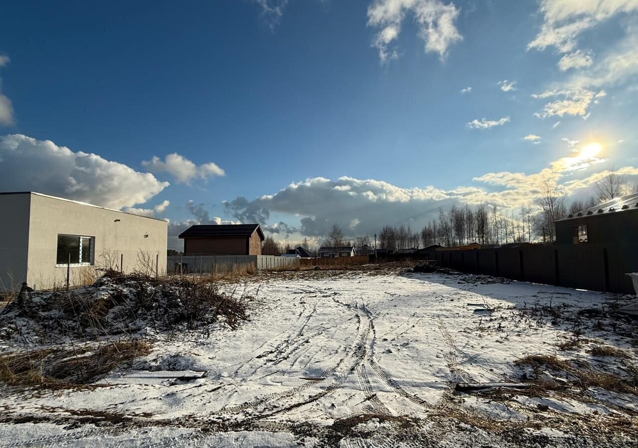 земля городской округ Дмитровский г Яхрома 41 км, территория Афанасово Светлое, Дмитровское шоссе фото 3