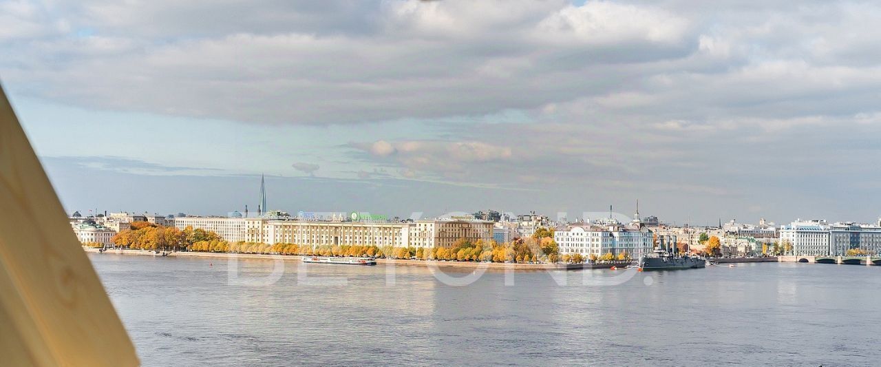 квартира г Санкт-Петербург метро Чернышевская наб Воскресенская 32 округ Литейный фото 10