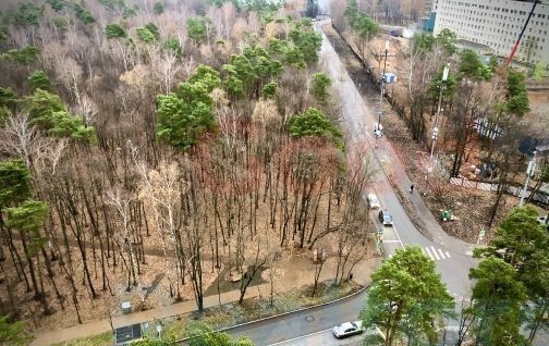 квартира г Москва метро Стрешнево пер 1-й Пехотный 2 муниципальный округ Щукино фото 19