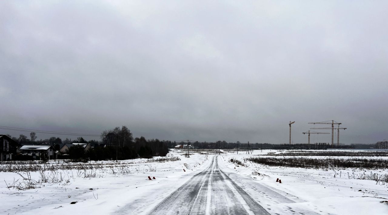 земля городской округ Пушкинский с Братовщина ул Центральная фото 3