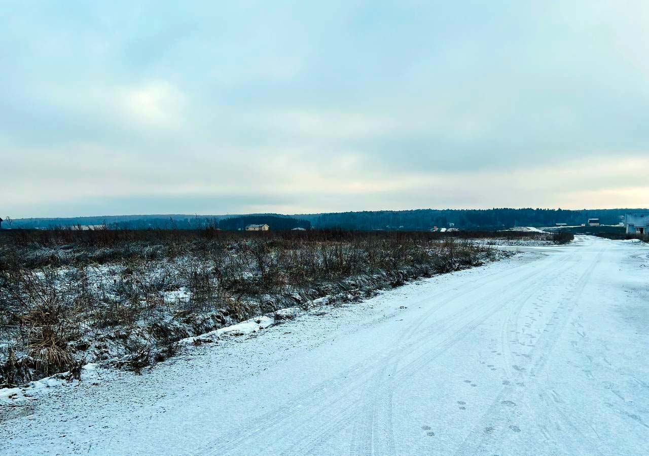 земля городской округ Домодедово с Успенское 33 км, коттеджный пос. Барыбино, 372, Домодедово, Новокаширское шоссе фото 9