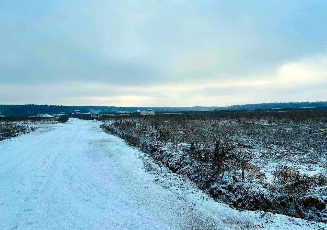 земля городской округ Домодедово с Успенское 33 км, коттеджный пос. Барыбино, 372, Домодедово, Новокаширское шоссе фото 26