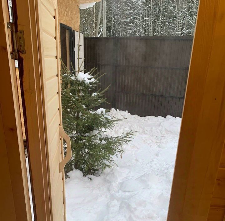 дом городской округ Солнечногорск д Шапкино снт Каскад 39 фото 30