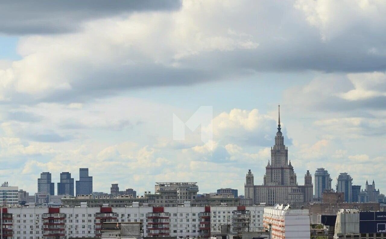 квартира г Москва метро Академическая ул Новочерёмушкинская 17 муниципальный округ Академический фото 8