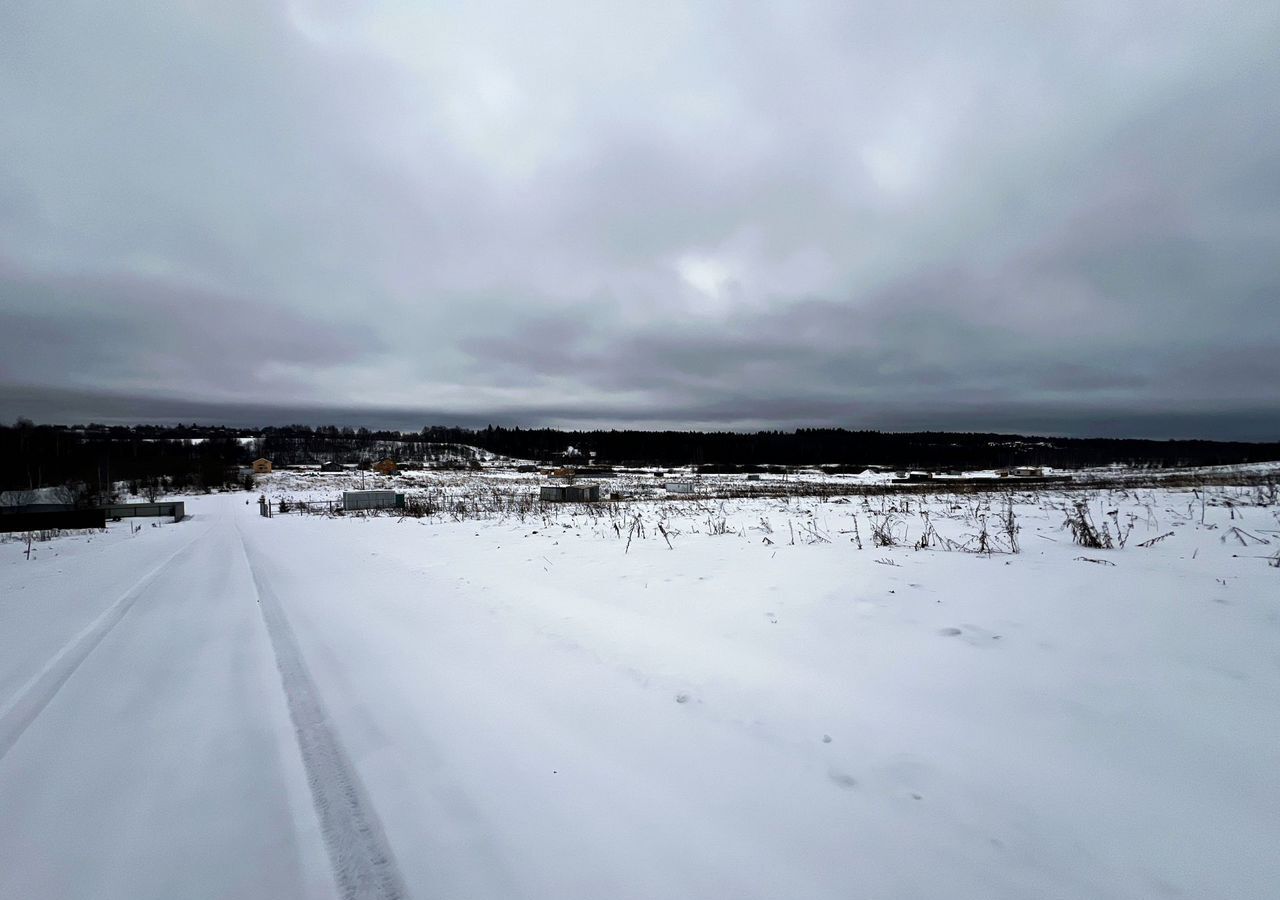 земля городской округ Дмитровский д Удино 31 км, 119, Икша, Рогачёвское шоссе фото 22