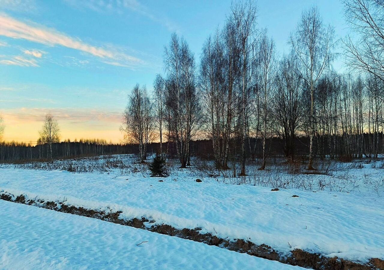 земля городской округ Дмитровский рп Деденево 34 км, коттеджный пос. Ольшаны, Солнечная ул, Дмитровское шоссе фото 14