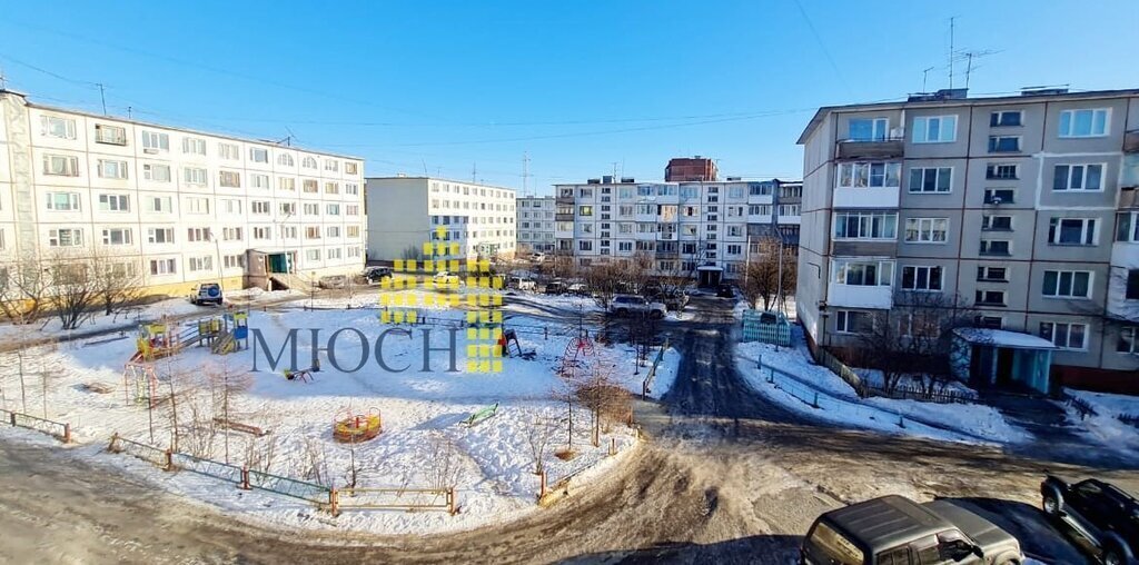 квартира г Магадан улица Набережная реки ки, 57к 3 фото 25