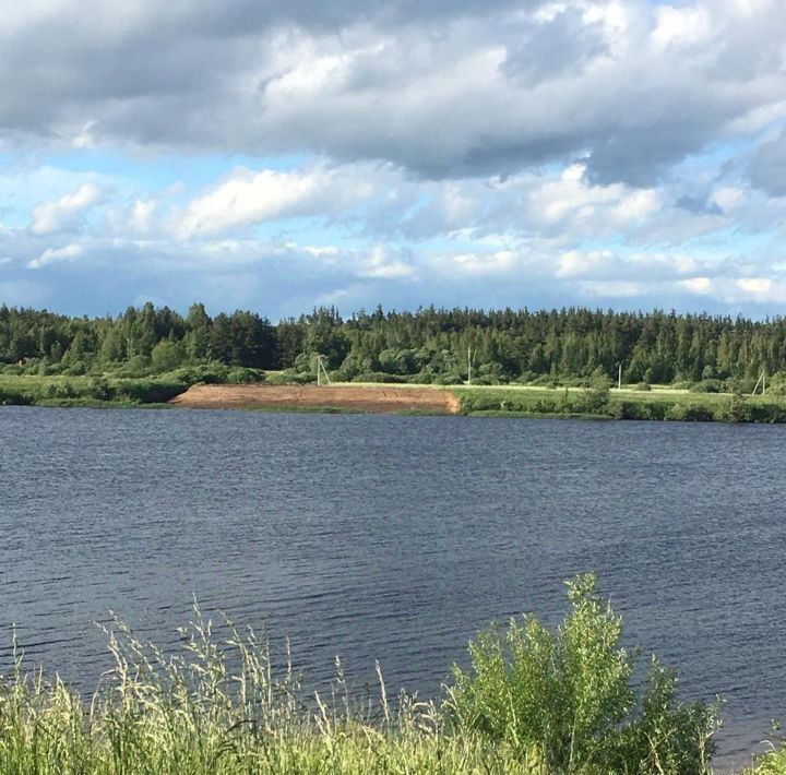 земля р-н Калининский д Иенево ул Ромашковая фото 1