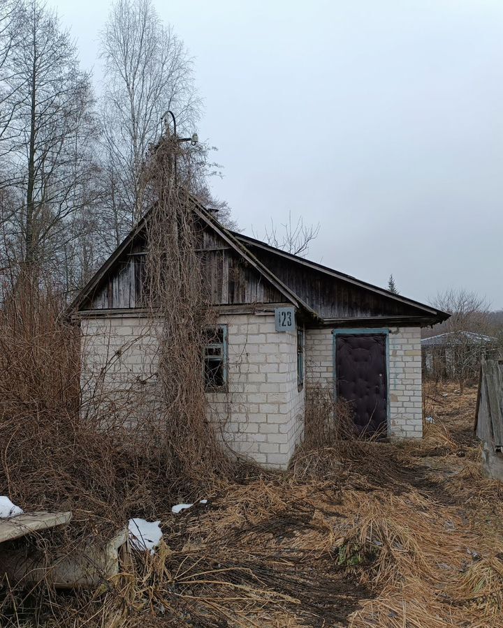 дом р-н Брянский д Глаженка тер сдт Машиностроитель Нетьинское сельское поселение, 123, Сельцо фото 1