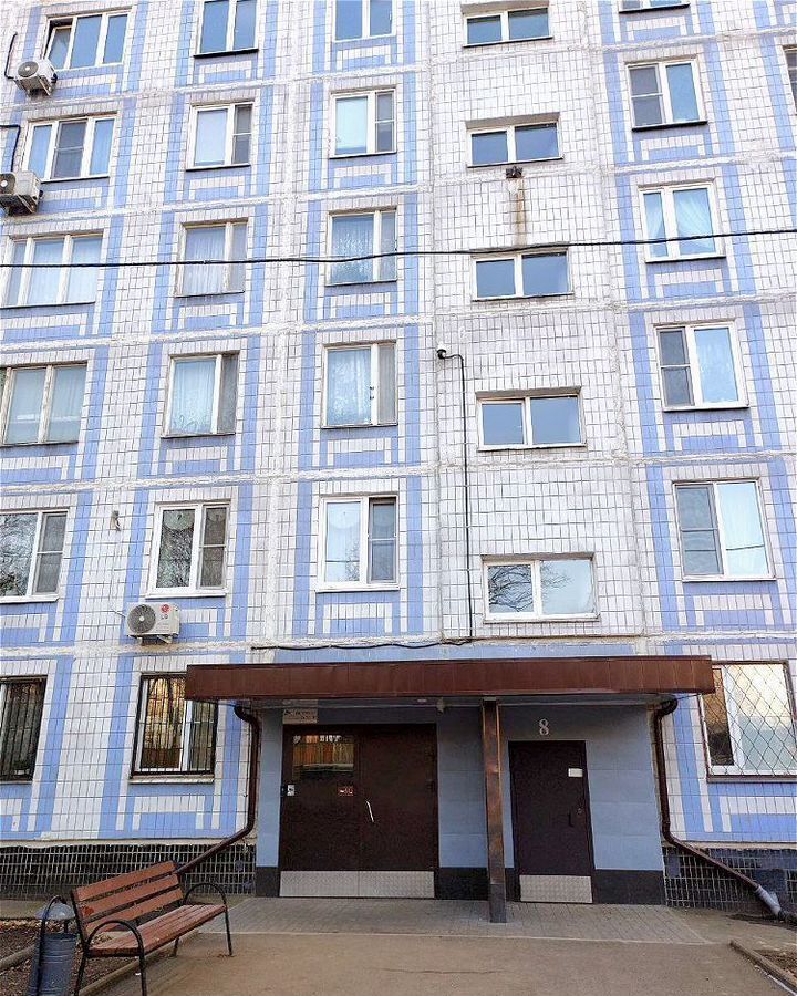 квартира г Москва метро Красногвардейская б-р Ореховый 39к/1 фото 5