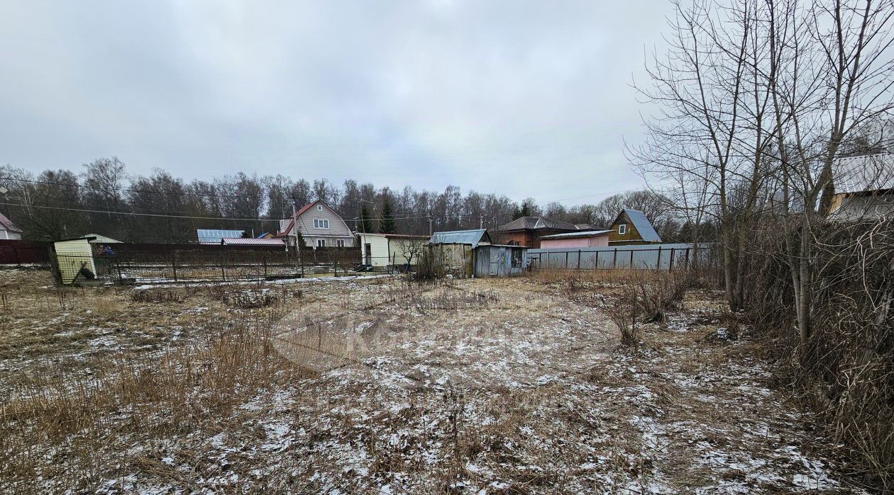 земля городской округ Чехов д Васькино фото 11