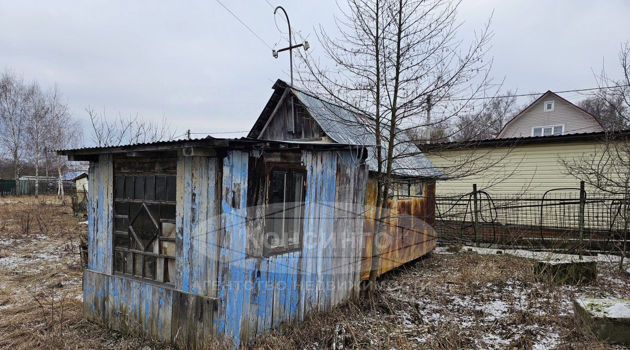 земля городской округ Чехов д Васькино фото 8