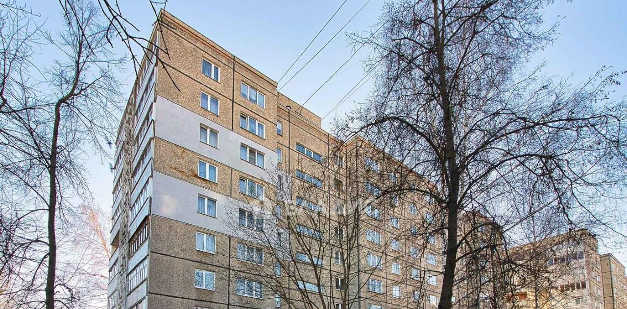 квартира г Владимир р-н Фрунзенский ул Северная 3 фото 6