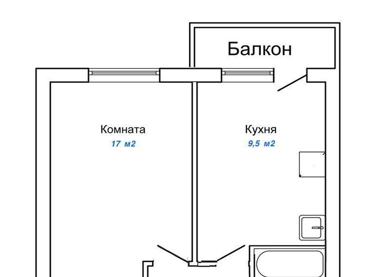 квартира р-н Александровский г Струнино ул Заречная 3к/2 фото 18