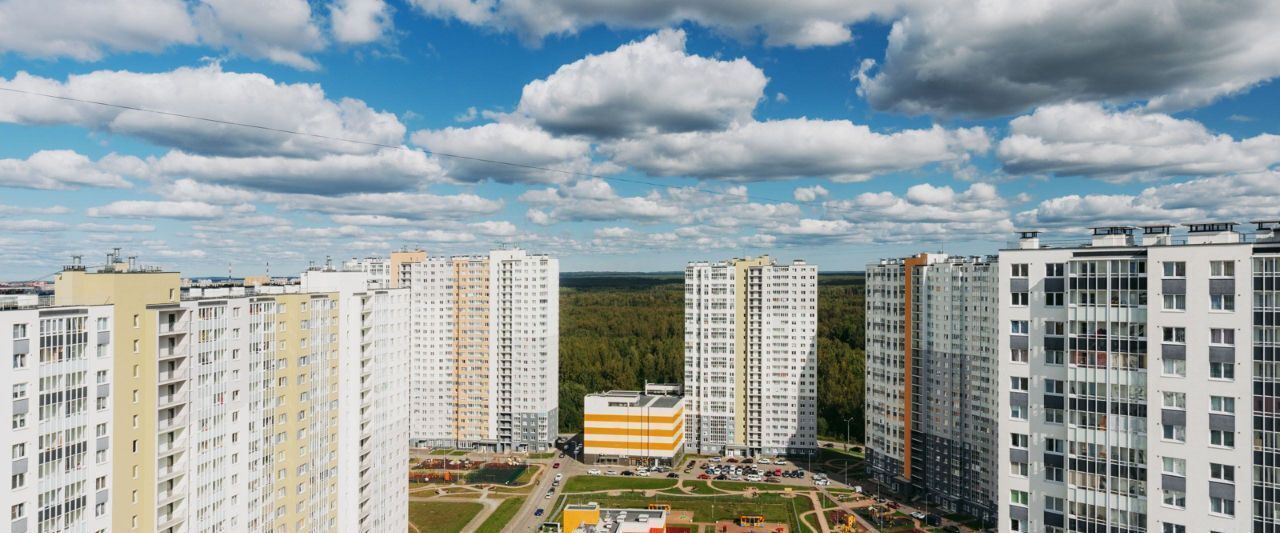 квартира г Санкт-Петербург метро Академическая Ручьи округ Полюстрово фото 18