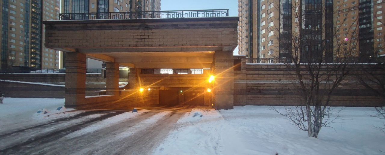 машиноместо г Санкт-Петербург п Парголово ул Валерия Гаврилина 3к/1 метро Парнас фото 5