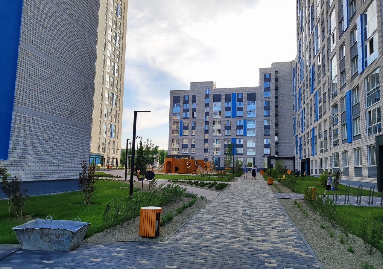 квартира г Екатеринбург р-н Чкаловский ул Щербакова 148/2 фото 29