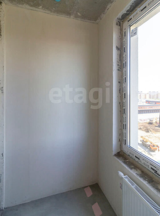 квартира г Тюмень ул Мельникайте 151к/2 фото 19